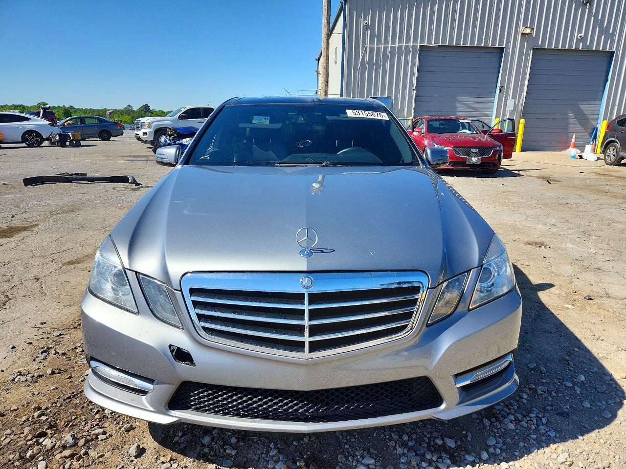 2012 MERCEDES-BENZ E 350 photo 9