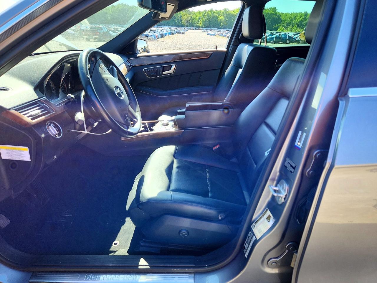 2012 MERCEDES-BENZ E 350 photo 13
