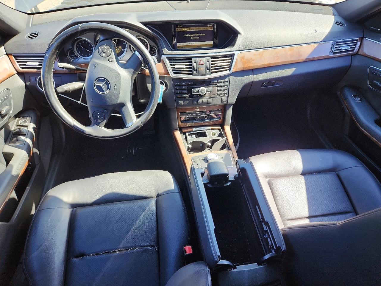 2012 MERCEDES-BENZ E 350 photo 15