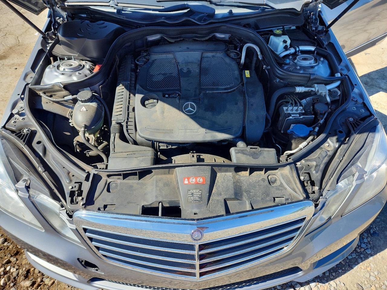 2012 MERCEDES-BENZ E 350 photo 21