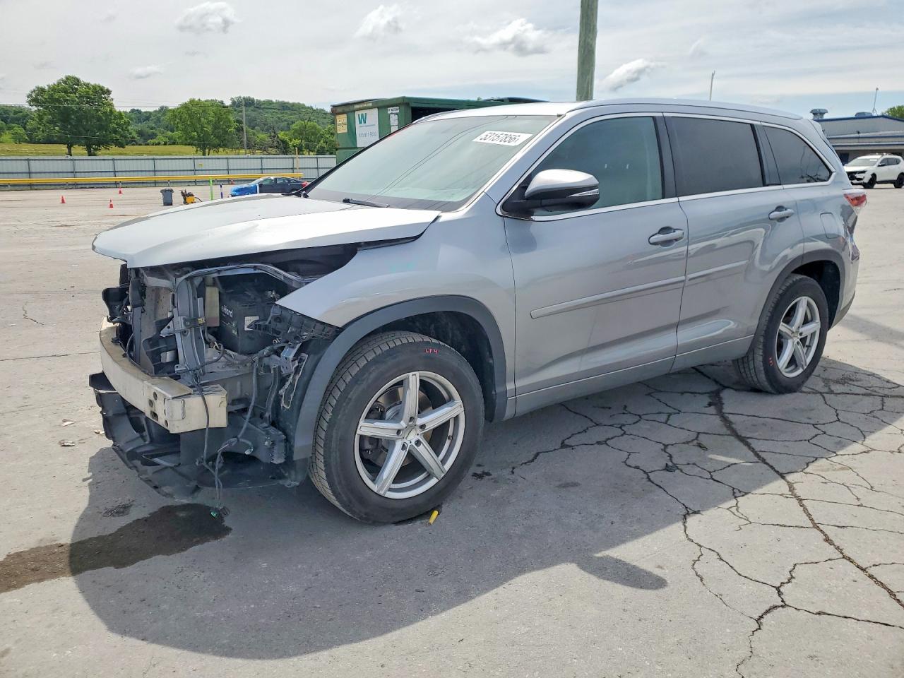 2014 TOYOTA HIGHLANDER