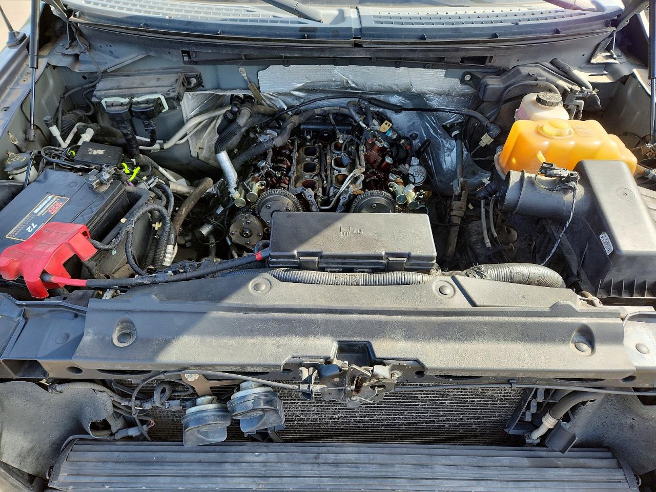 2013 FORD F150 SUPERCREW photo 21