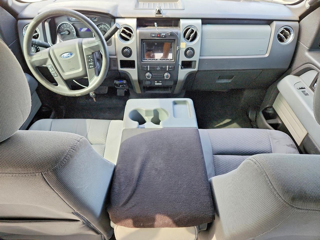 2013 FORD F150 SUPERCREW photo 15