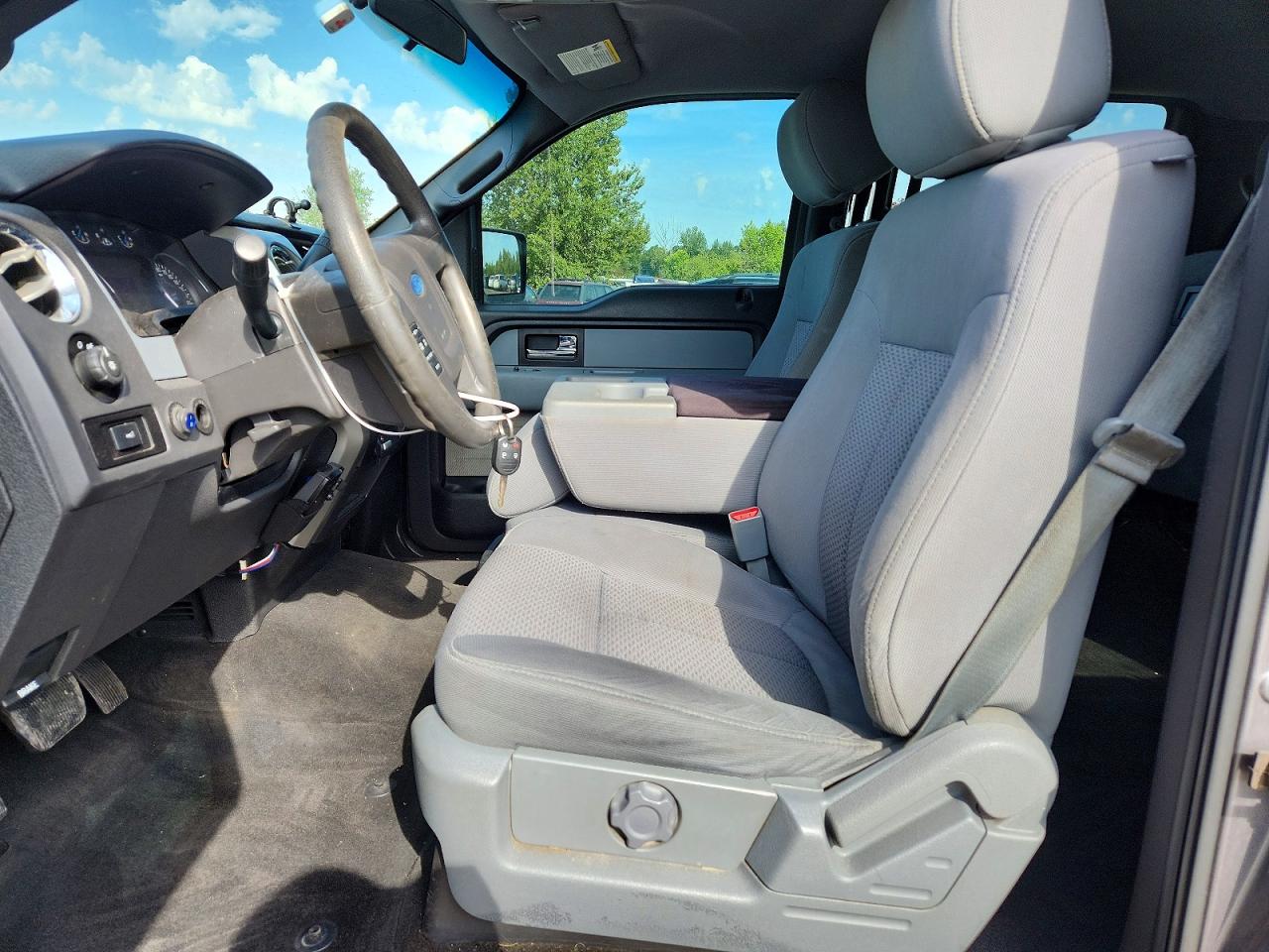 2013 FORD F150 SUPERCREW photo 13