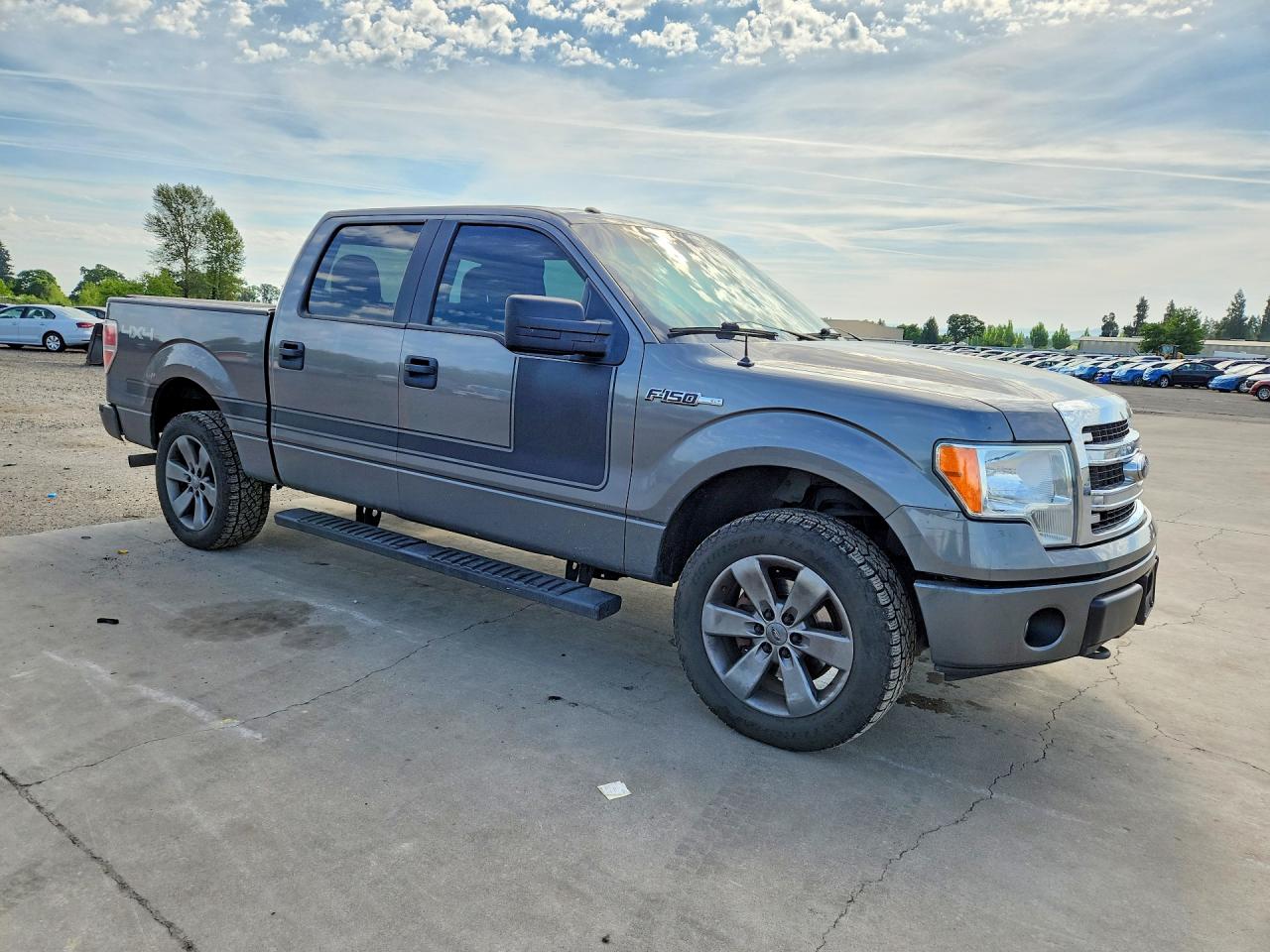 2013 FORD F150 SUPERCREW photo 7