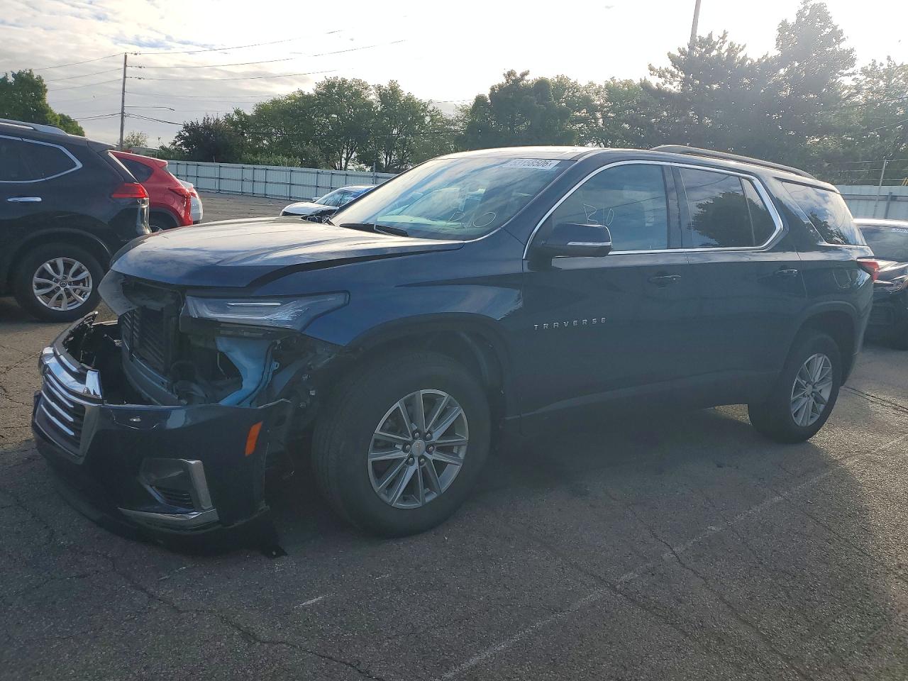 2023 CHEVROLET TRAVERSE