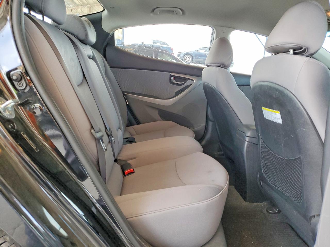 2013 HYUNDAI ELANTRA GLS photo 19