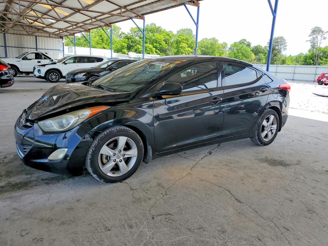 2013 HYUNDAI ELANTRA