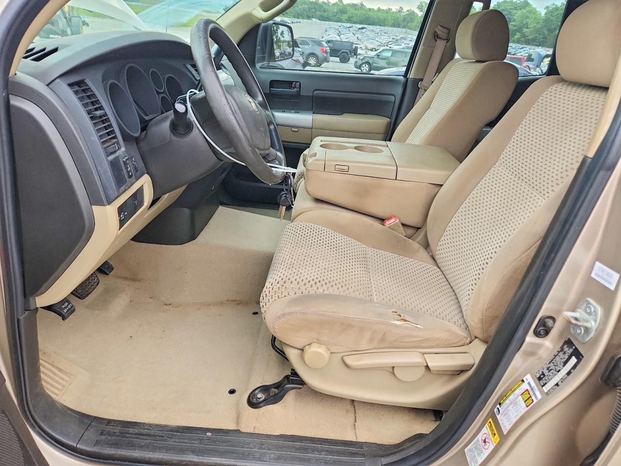 2008 TOYOTA TUNDRA GRADE photo 7