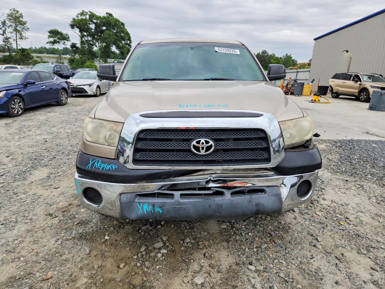 2008 TOYOTA TUNDRA GRADE photo 5