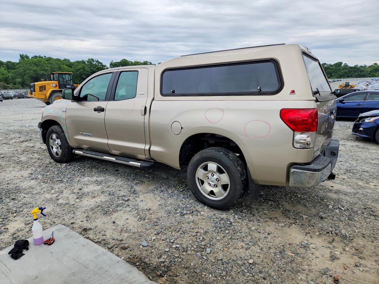 2008 TOYOTA TUNDRA GRADE photo 2
