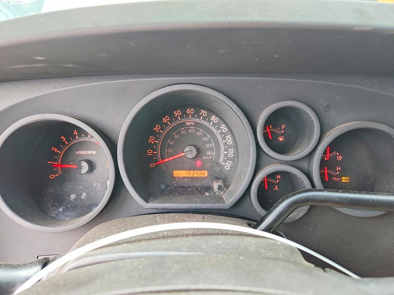 2008 TOYOTA TUNDRA GRADE photo 9