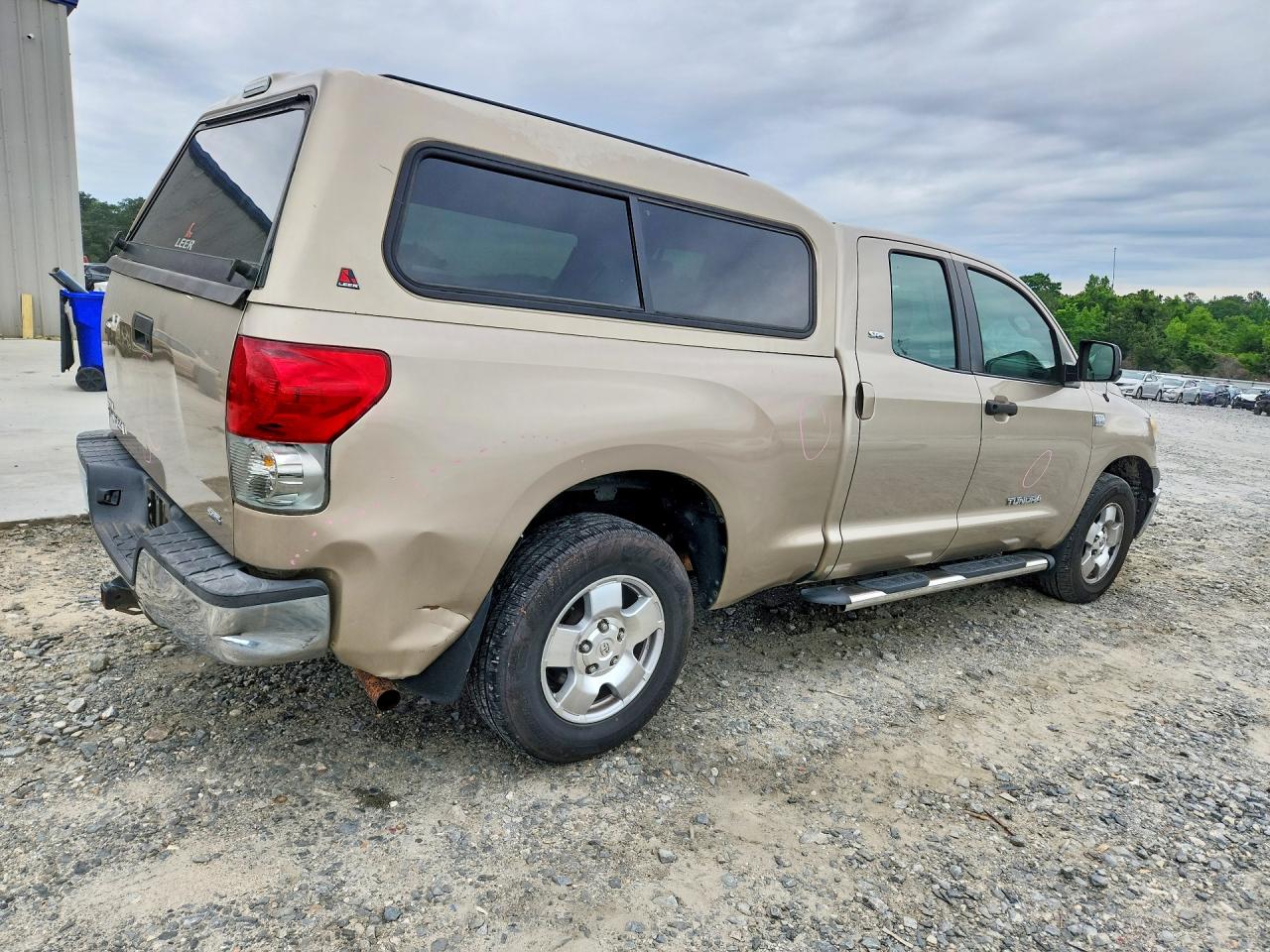 2008 TOYOTA TUNDRA GRADE photo 3