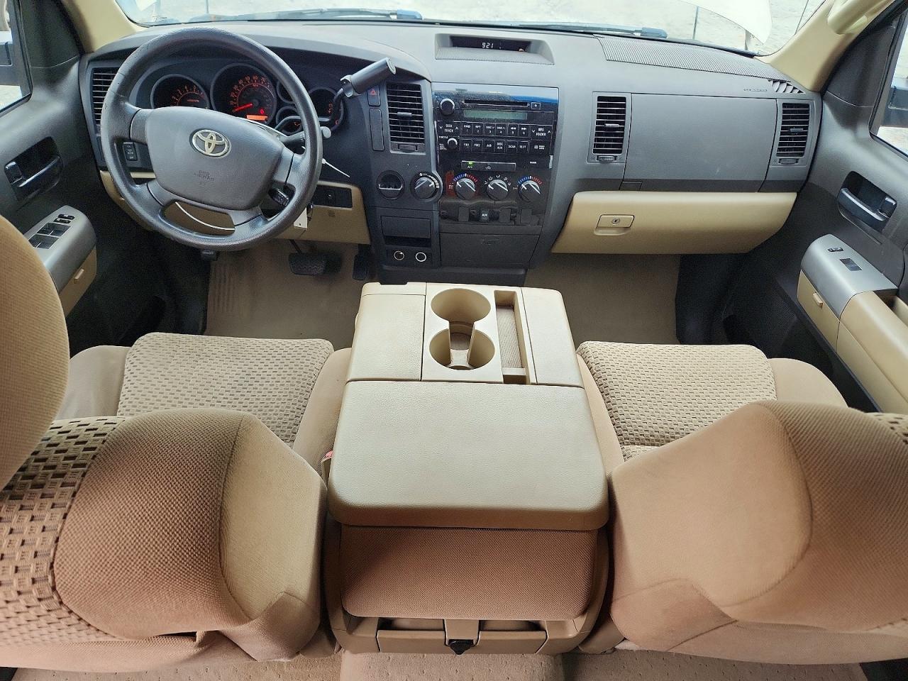 2008 TOYOTA TUNDRA GRADE photo 8