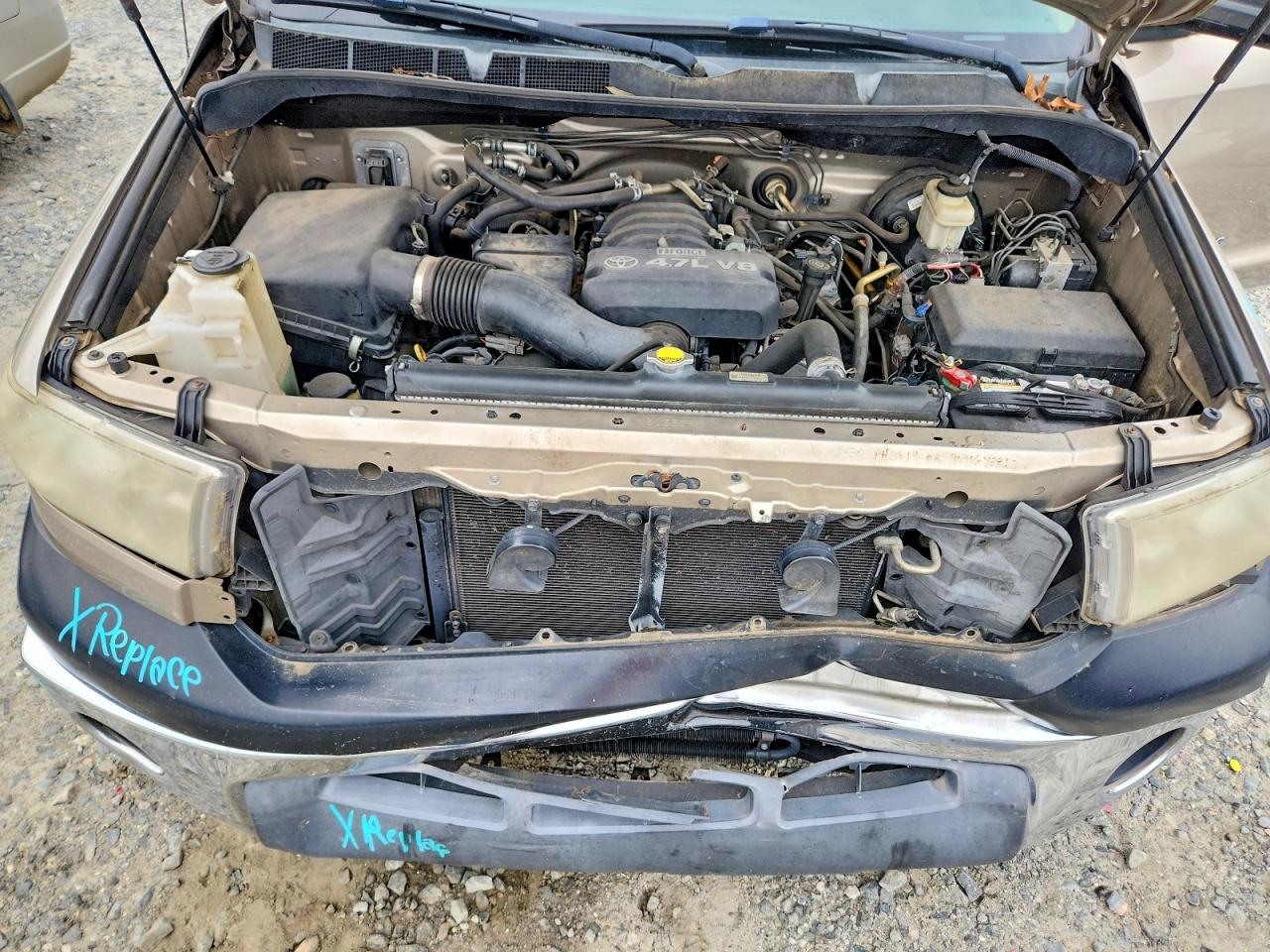 2008 TOYOTA TUNDRA GRADE photo 11