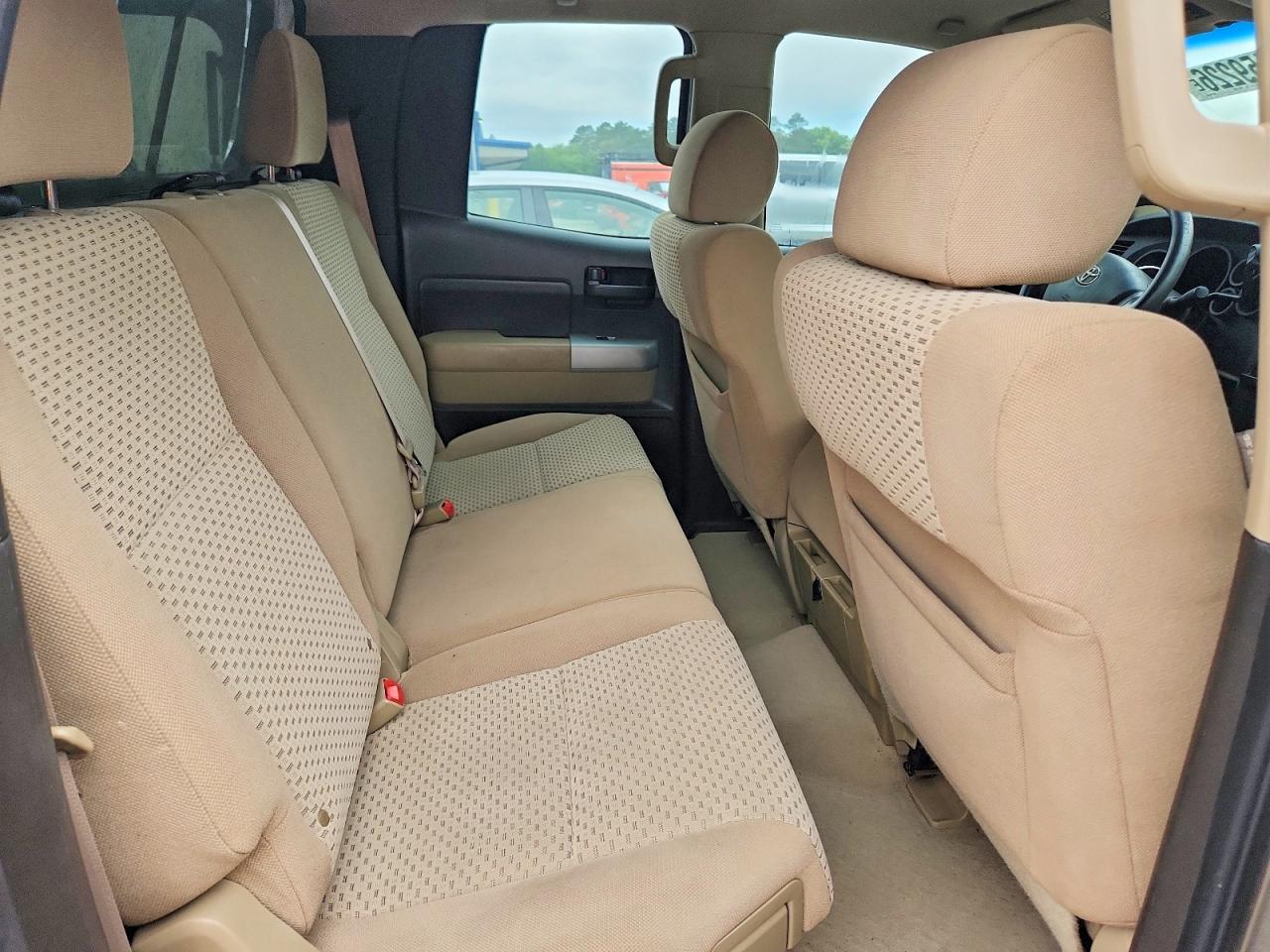 2008 TOYOTA TUNDRA GRADE photo 10