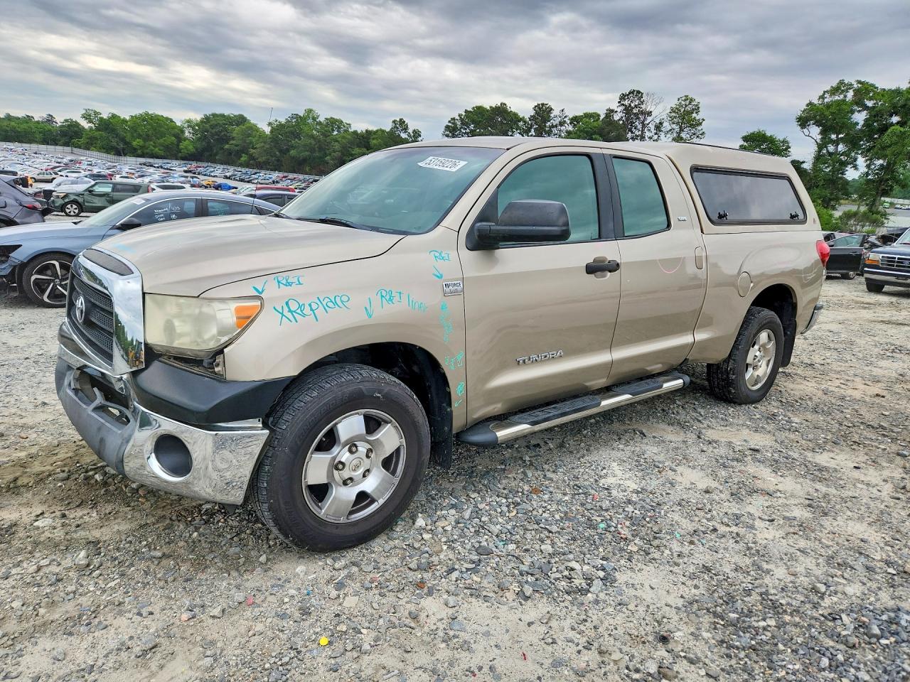 2008 TOYOTA TUNDRA