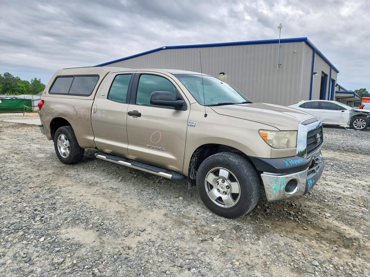 2008 TOYOTA TUNDRA GRADE photo 4
