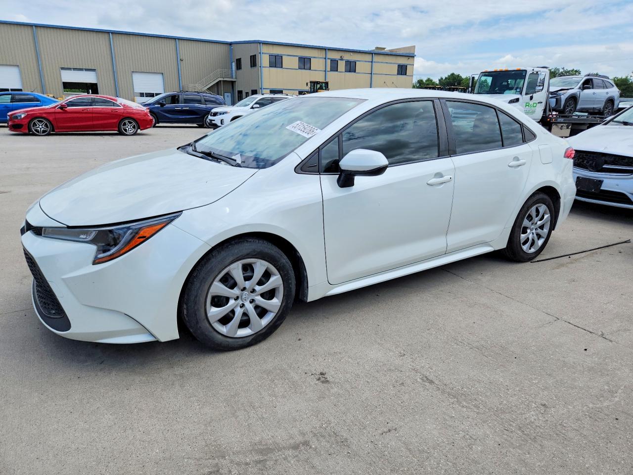 2020 TOYOTA COROLLA