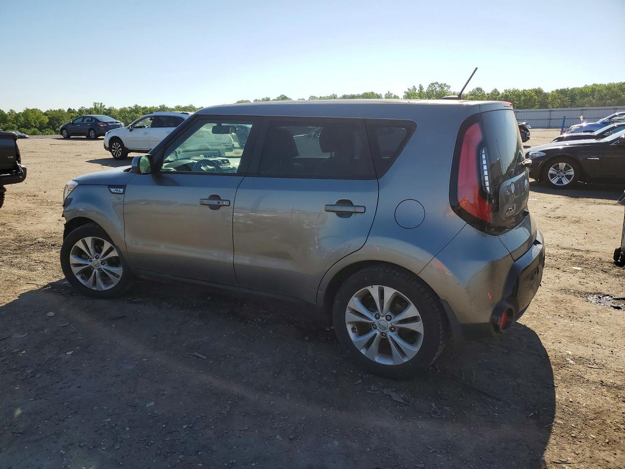 2016 KIA SOUL + photo 3
