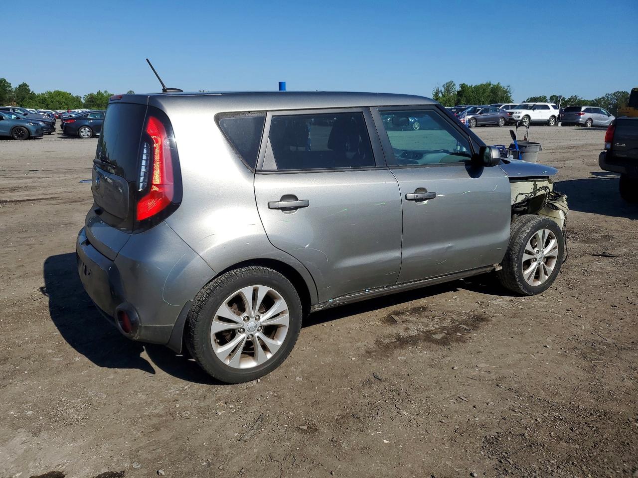 2016 KIA SOUL + photo 5