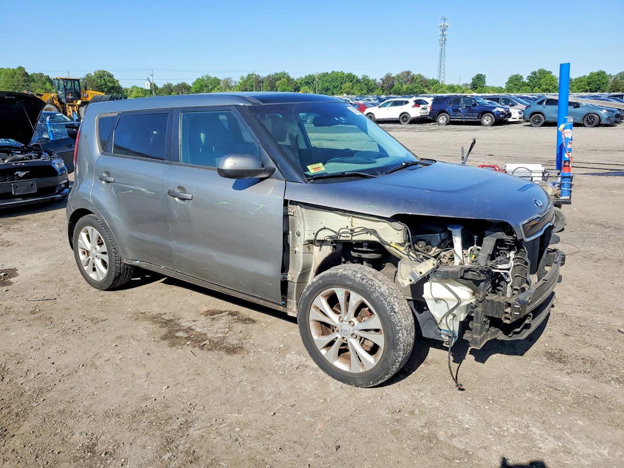2016 KIA SOUL + photo 7