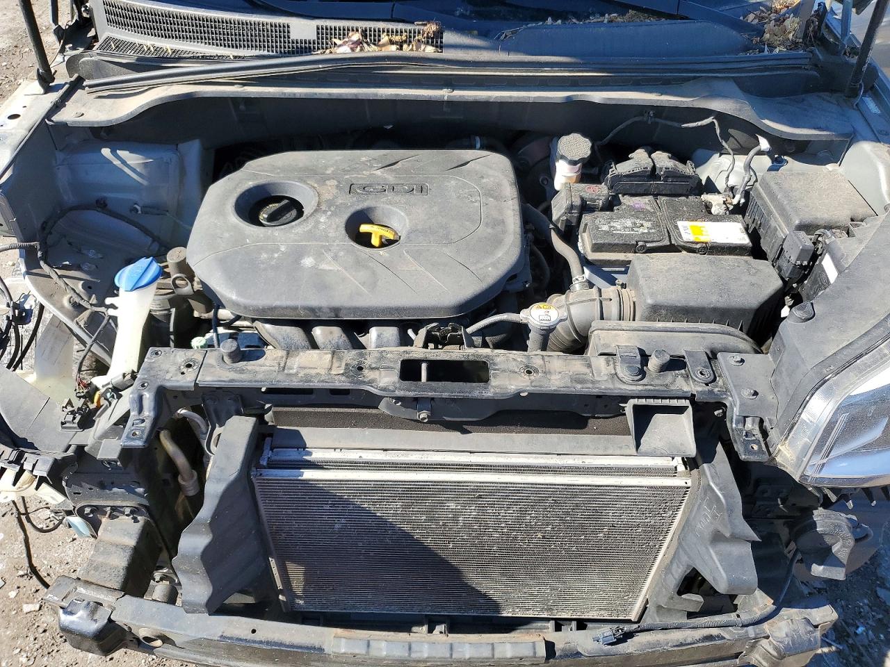 2016 KIA SOUL + photo 23