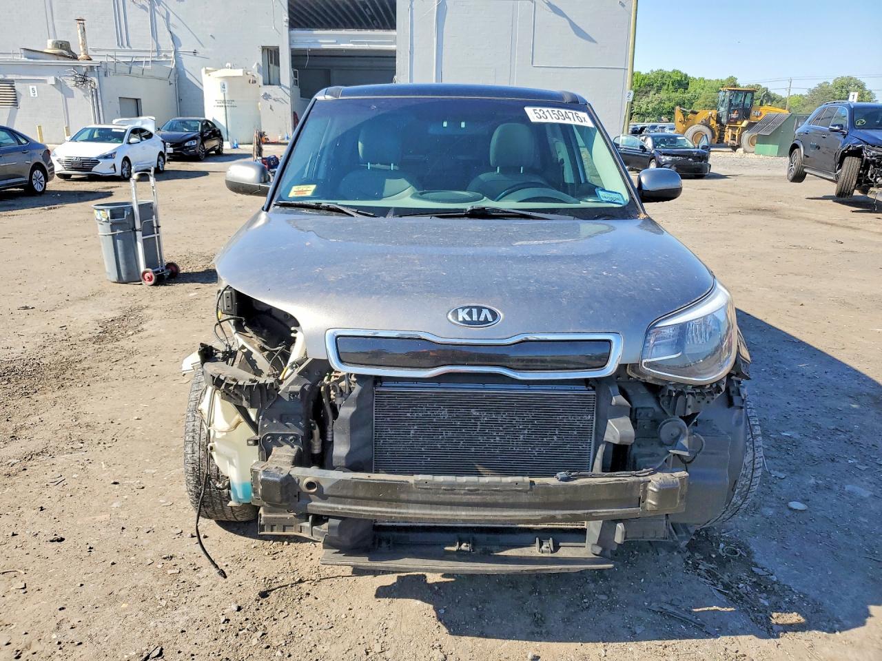 2016 KIA SOUL + photo 9