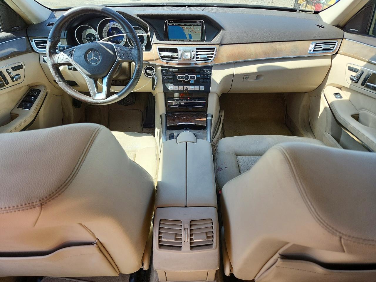 2014 MERCEDES-BENZ E 350 photo 15