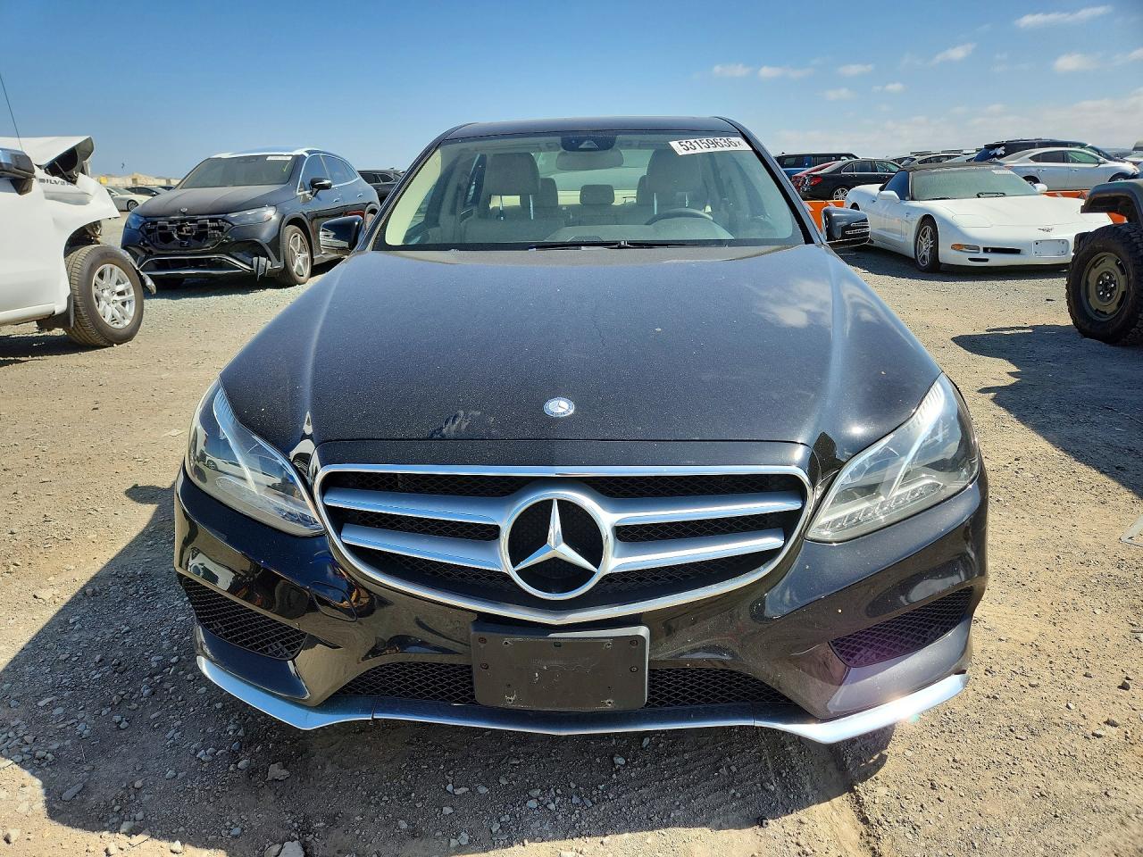 2014 MERCEDES-BENZ E 350 photo 9