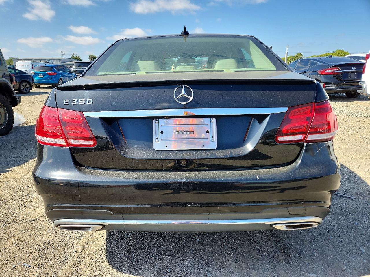 2014 MERCEDES-BENZ E 350 photo 11
