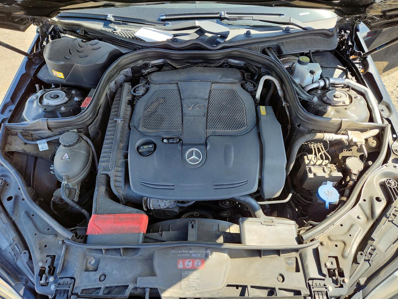 2014 MERCEDES-BENZ E 350 photo 21
