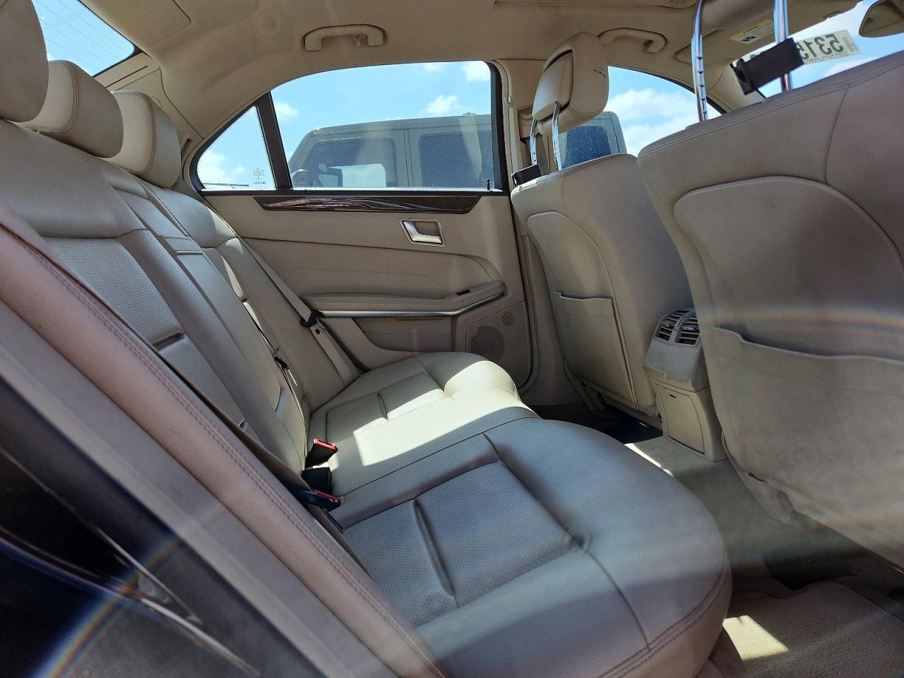 2014 MERCEDES-BENZ E 350 photo 19