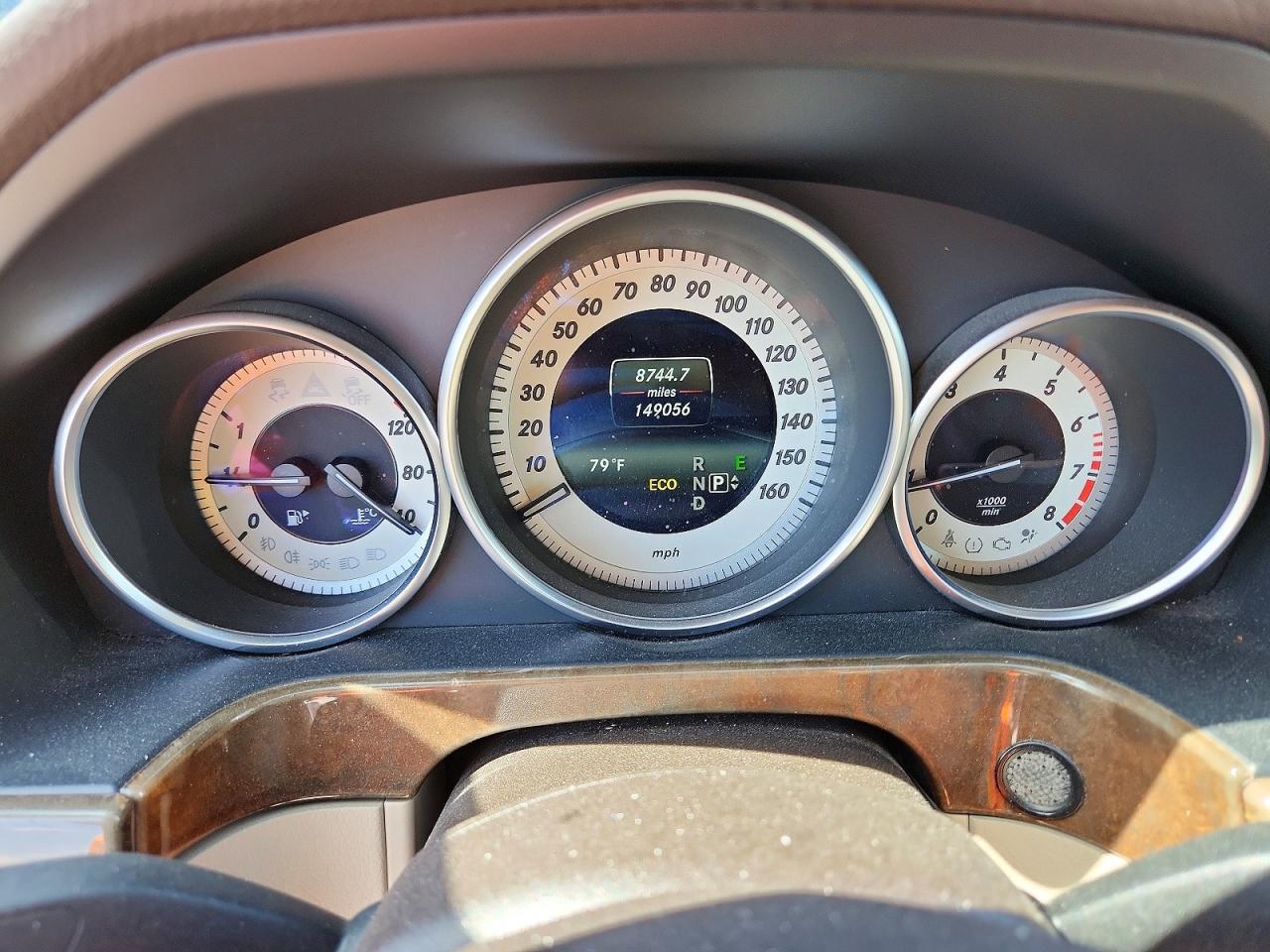2014 MERCEDES-BENZ E 350 photo 17