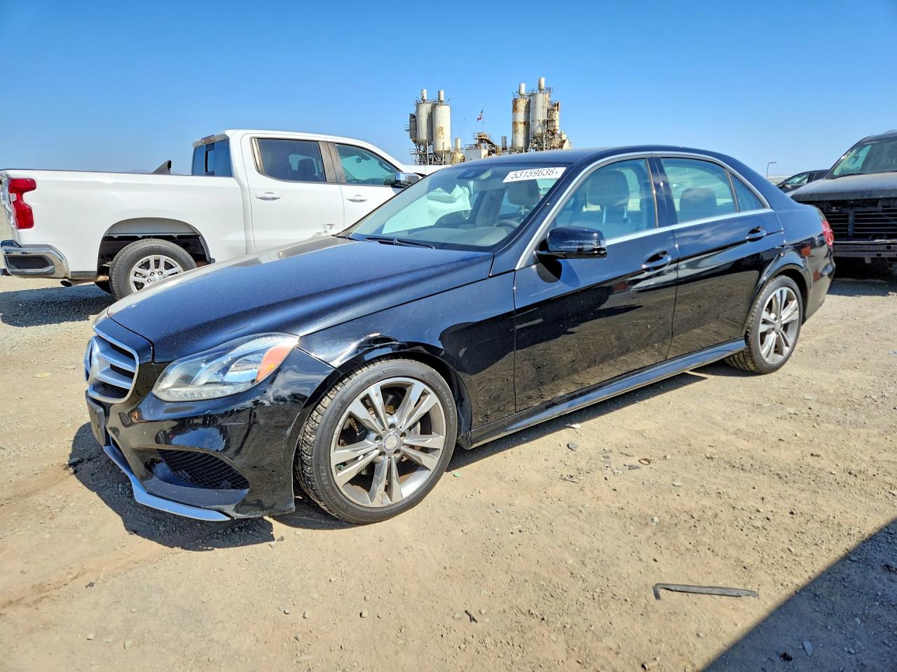 2014 MERCEDES-BENZ E