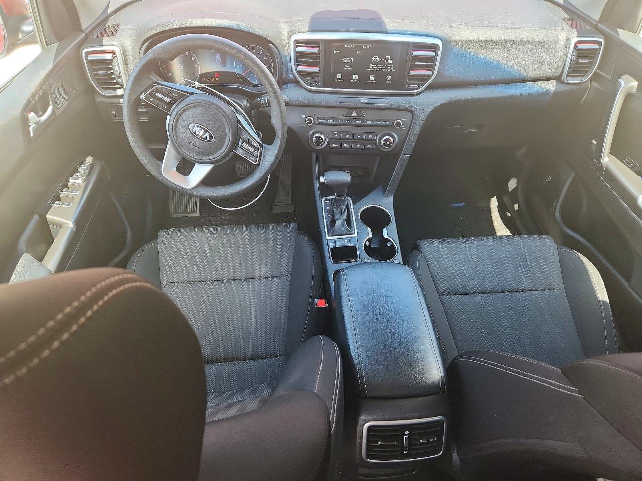 2020 KIA SPORTAGE LX photo 8