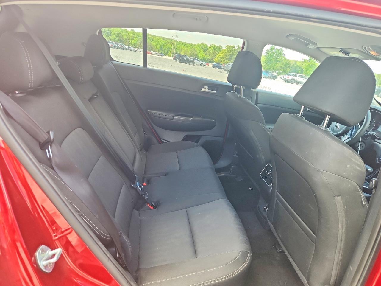 2020 KIA SPORTAGE LX photo 10