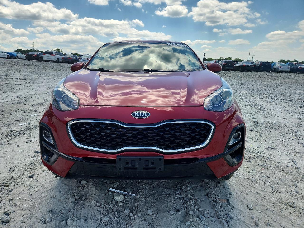 2020 KIA SPORTAGE LX photo 5