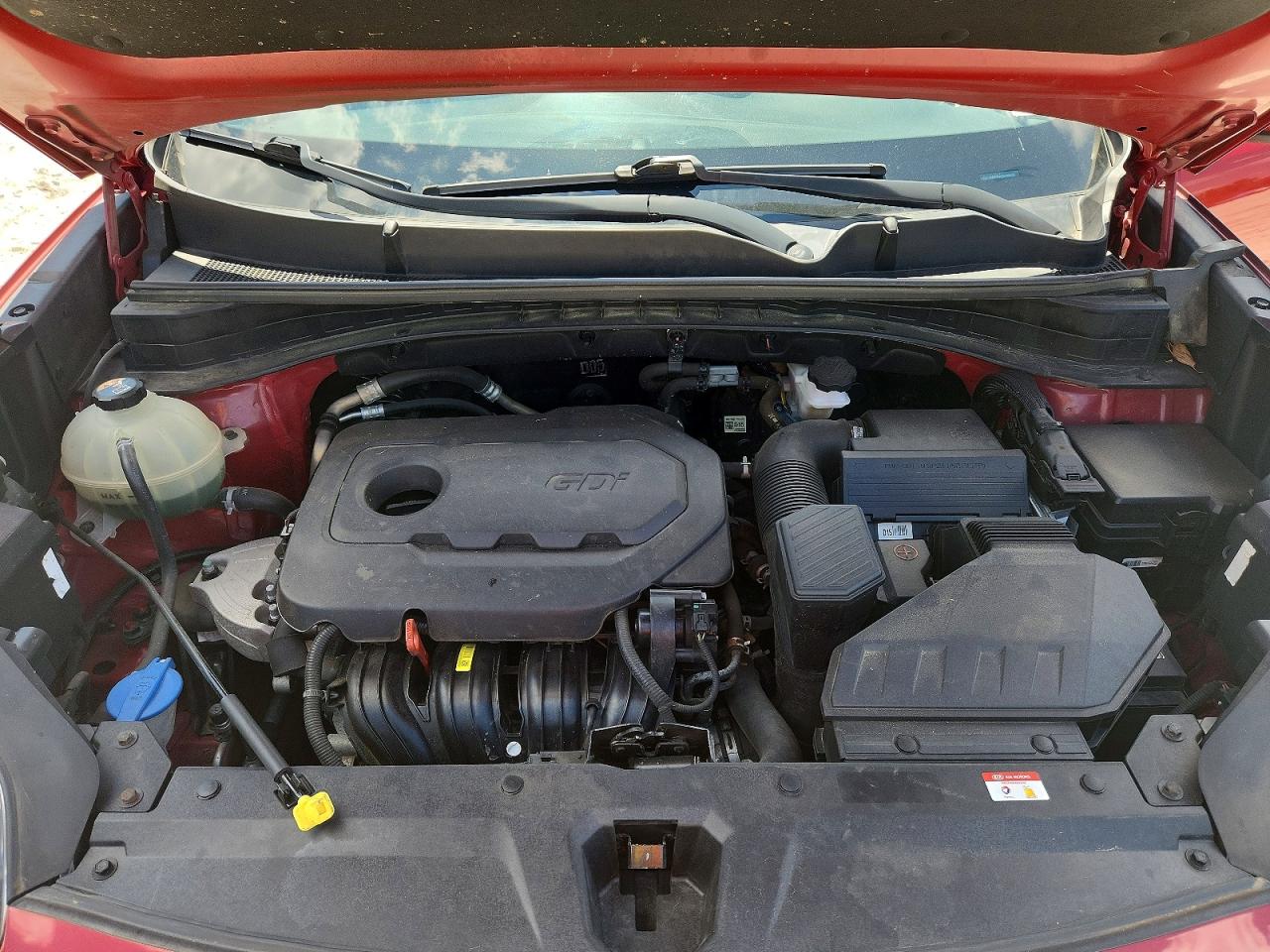 2020 KIA SPORTAGE LX photo 11