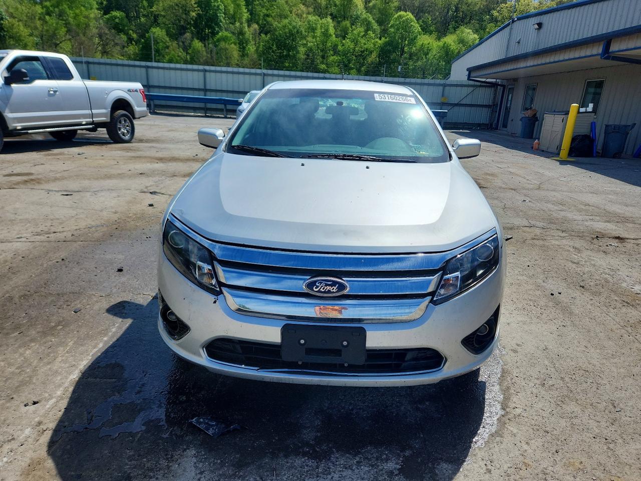 2012 FORD FUSION SE photo 9