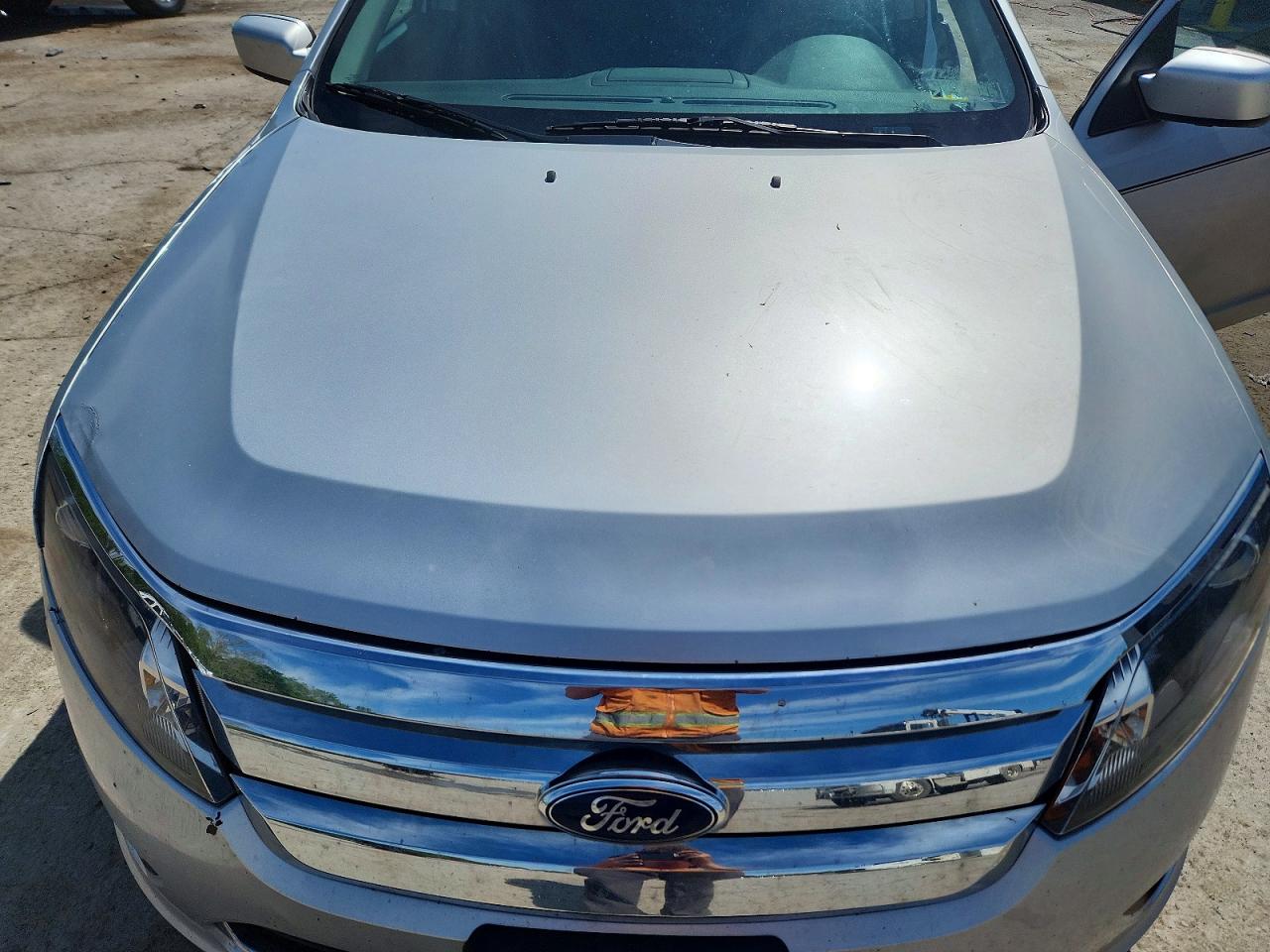 2012 FORD FUSION SE photo 21