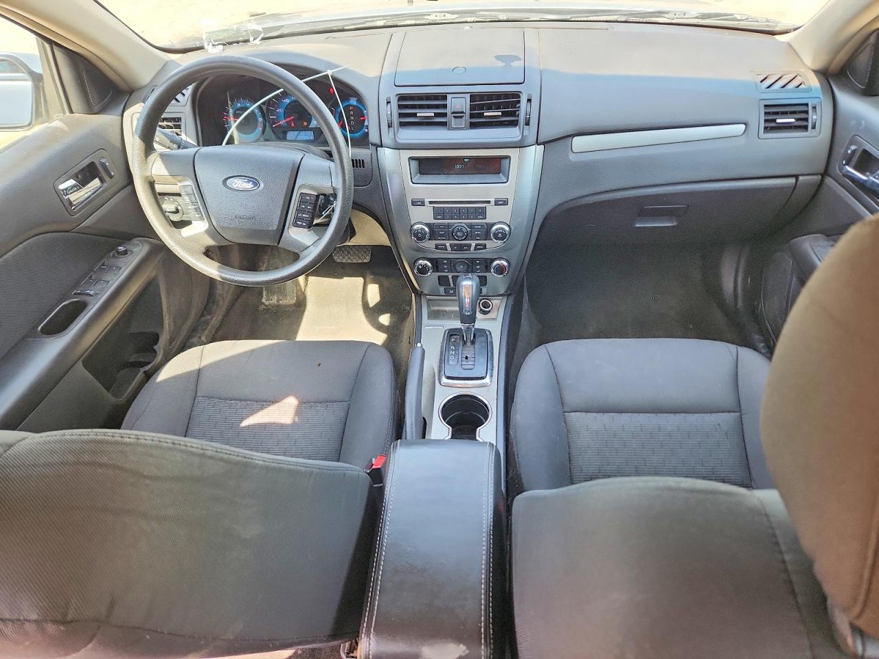 2012 FORD FUSION SE photo 15