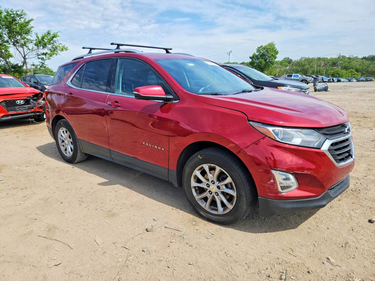 2019 CHEVROLET EQUINOX LT photo 7