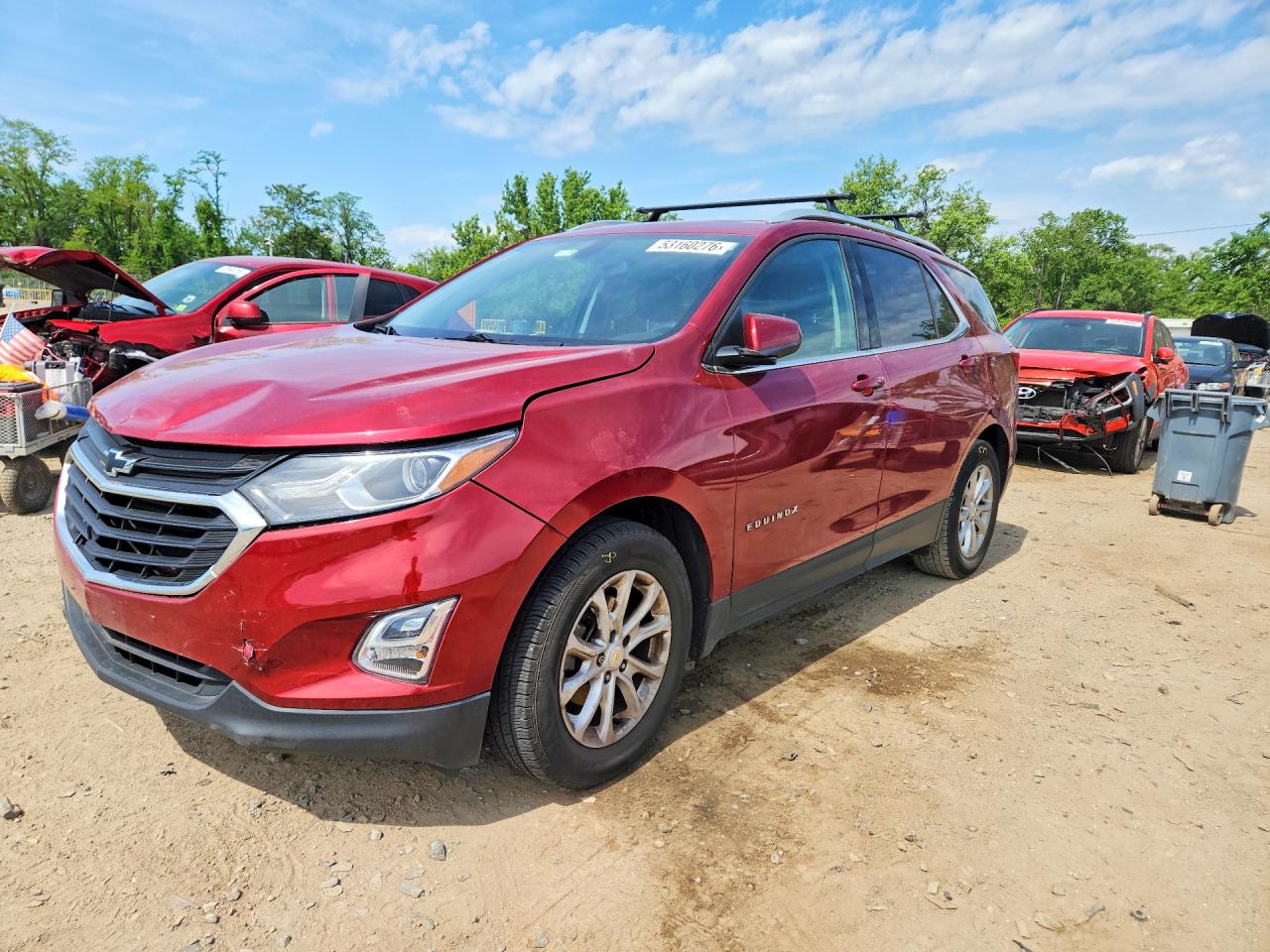 2019 CHEVROLET EQUINOX