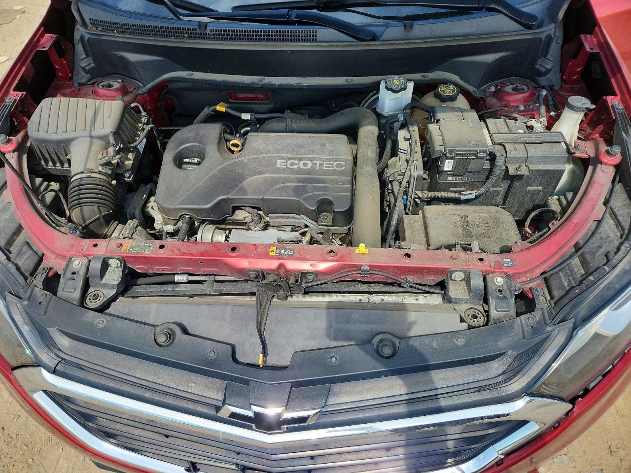 2019 CHEVROLET EQUINOX LT photo 21