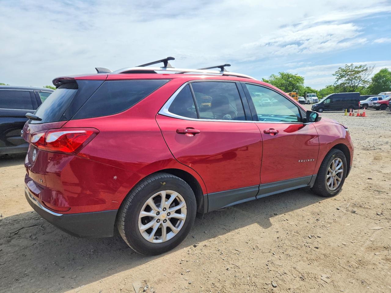 2019 CHEVROLET EQUINOX LT photo 5