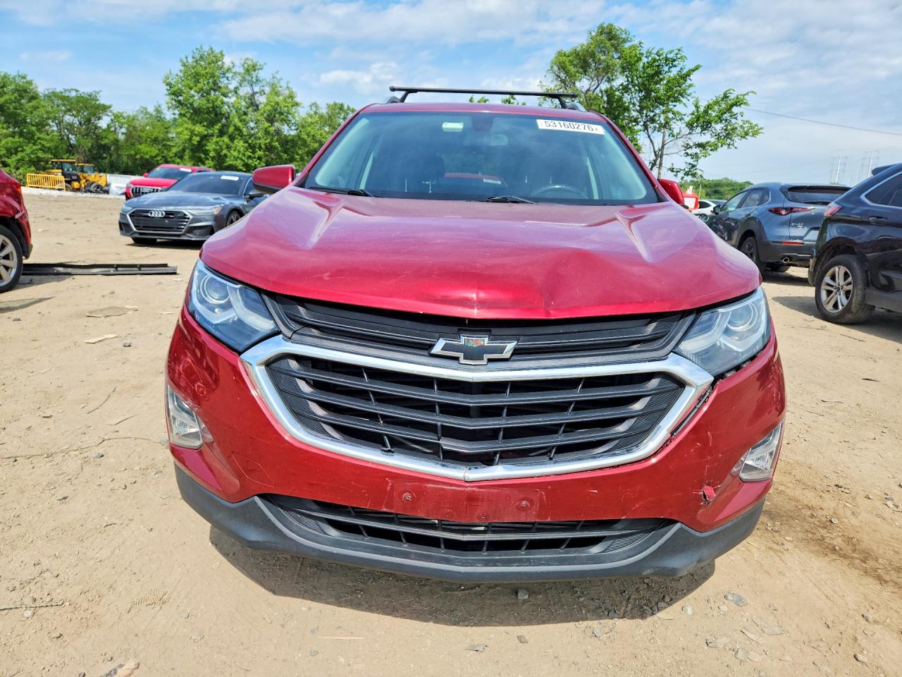 2019 CHEVROLET EQUINOX LT photo 9
