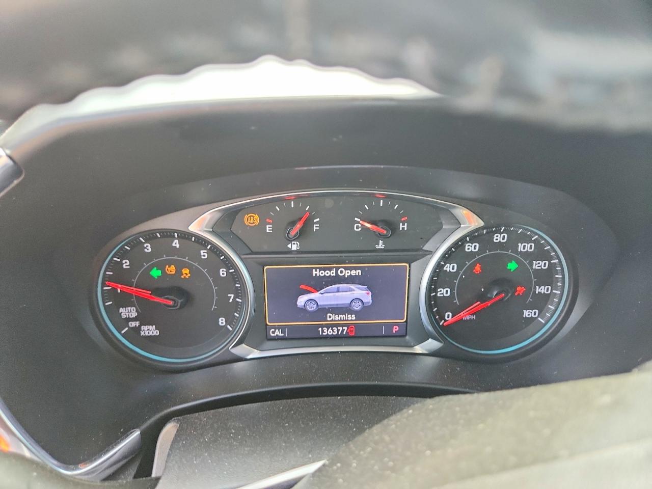 2019 CHEVROLET EQUINOX LT photo 17