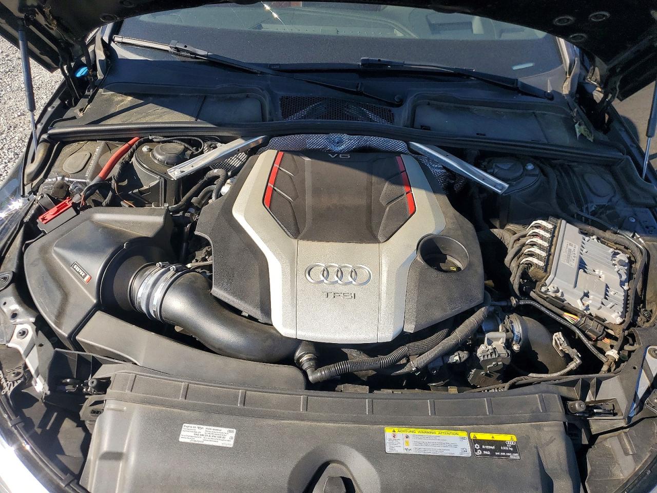 2019 AUDI S4 PRESTIGE photo 21