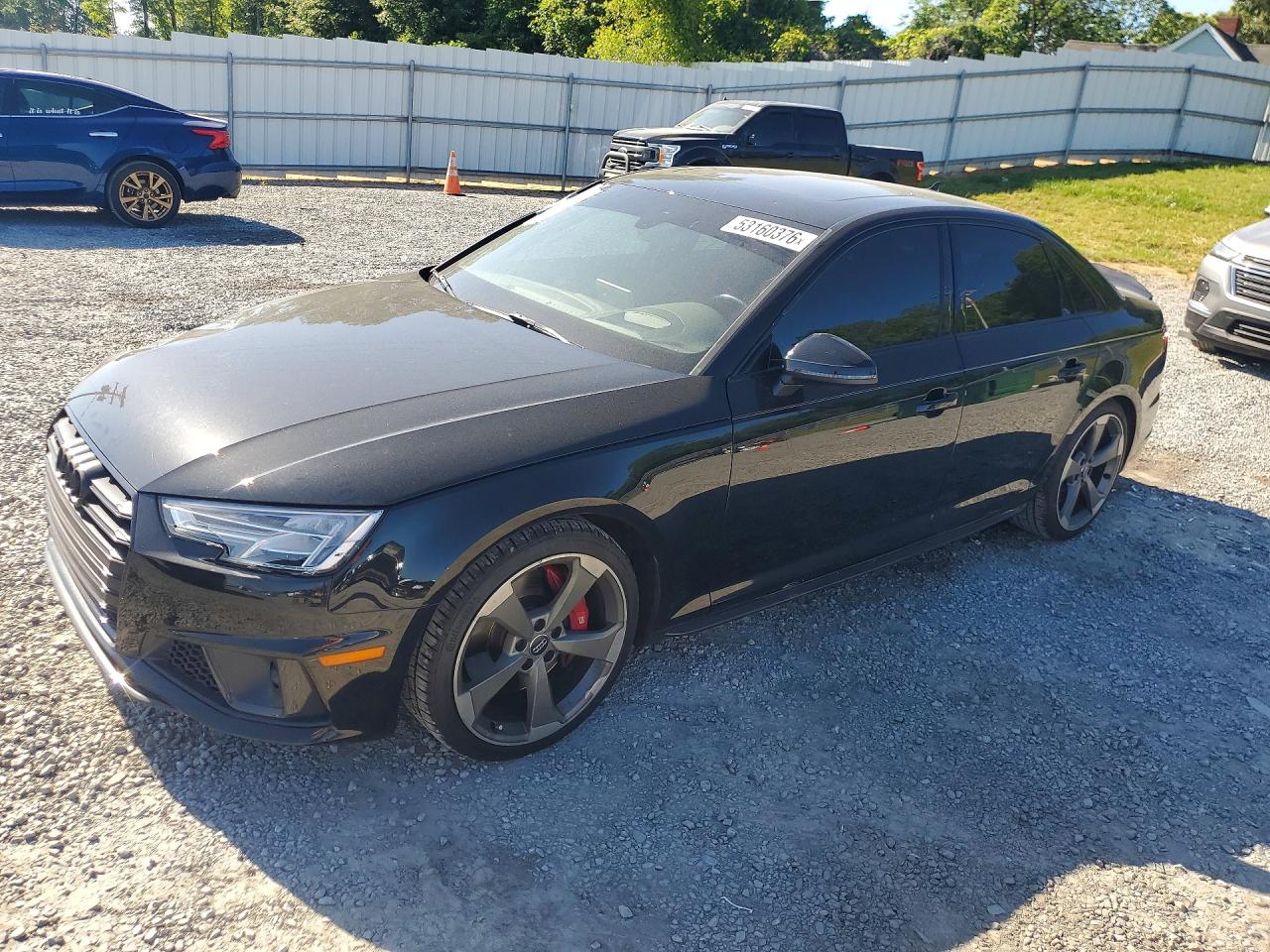2019 AUDI S4